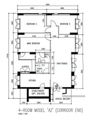 Blk 124B Rivervale Plains (Sengkang), HDB 4 Rooms #575548851